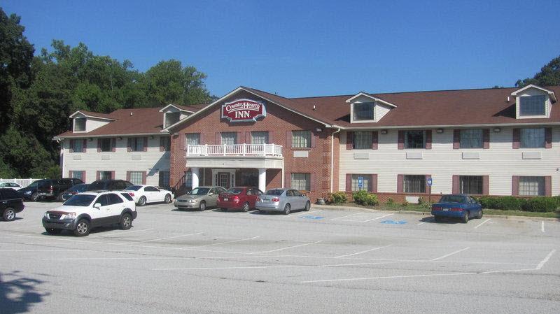 Country Hearth Inn-Toccoa Exterior photo